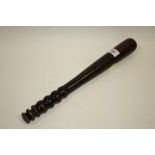 A VINTAGE TRUNCHEON