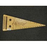 A BOWED PSALTERY STRING INSTRUMENT WITH INSTRUCTIONS