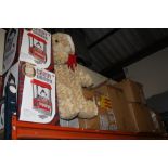 A LARGE QUANTITY OF TOYS AND ELECTRICALS ETC A/F