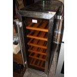 A GLEN DIMPLEX WINE COOLER