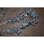 ***SEVENTY 8MM SHACKLES