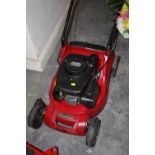 A MOUNTFIELD PETROL LAWNMOWER