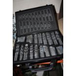 ***A 170PC HSS DRILL SELECTION