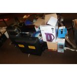 QUANTITY OF ASSORTED ELECTRICALS