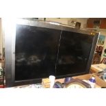 A 52" HD 1080 TV A/F