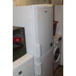 A BEKO FRIDGE FREEZER