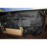 A LARGE QUANTITY OF ASSORTED LAPTOP BAGS