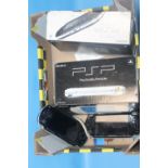 A COLLECTION OF SONY PSP A/F