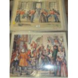 A LARGE QUANTITY OF UNFRAMED MCMINLINS & CO PRINTS