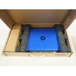 A BOXED HP LAPTOP