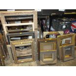 A LARGE QUANTITY OF 20TH / 21ST CENTURY PICTURE FRAMES ( 20)