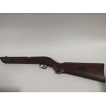 A BSA .177 AIR RIFLE