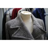 A COLLECTION OF LADIES VINTAGE COATS AND JACKETS, to include a Windsmoor coat, a Crayson Model