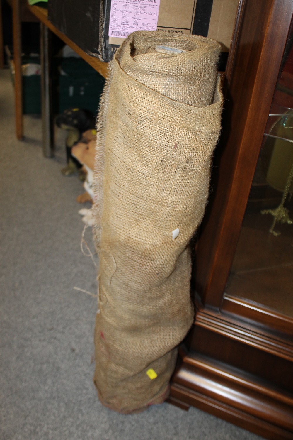 A ROLL OF HESSIAN