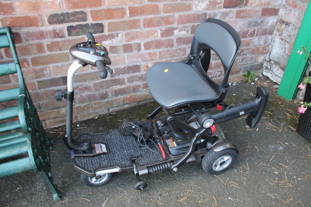 A TGA MOBILITY SCOOTER