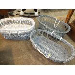 FOUR MOSES BASKETS