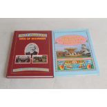 NED WILLIAMS - 'MIDLAND FAIRGROUND FAMILIES' published 1996, signed by author together with Freda