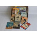 A COLLECTION OF AVIATION BOOKS AND BOOKLETS to include Penguin Specials Aircraft Recognition, Ian