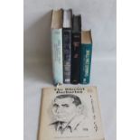 ROBERT E. HOWARD - A SMALL COLLECTION OF BOOKS to include 'The Last Celt, A Bio-Bibliography of