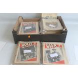 A QUANTITY OF 'WAR ILLUSTRATED' MAGAZINES from No. 21 January 26th 1940 - No.205 April 27th 1945