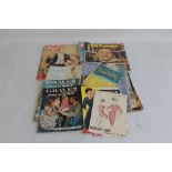 MAGAZINES AND BOOKLETS to include 1950s 'Picture Post' and 'Illustrated', 'Woman's Own Book of