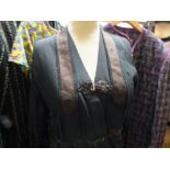 A COLLECTION OF LADIES MODERN AND VINTAGE CLOTHING, various styles and periods to include a Lace