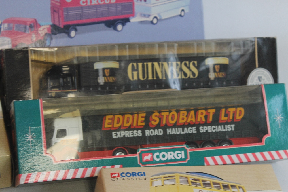 A COLLECTION OF BOXED CORGI AND DIECAST VEHICLES, to include Corgi Classics, Buses, Trams, - Image 3 of 6