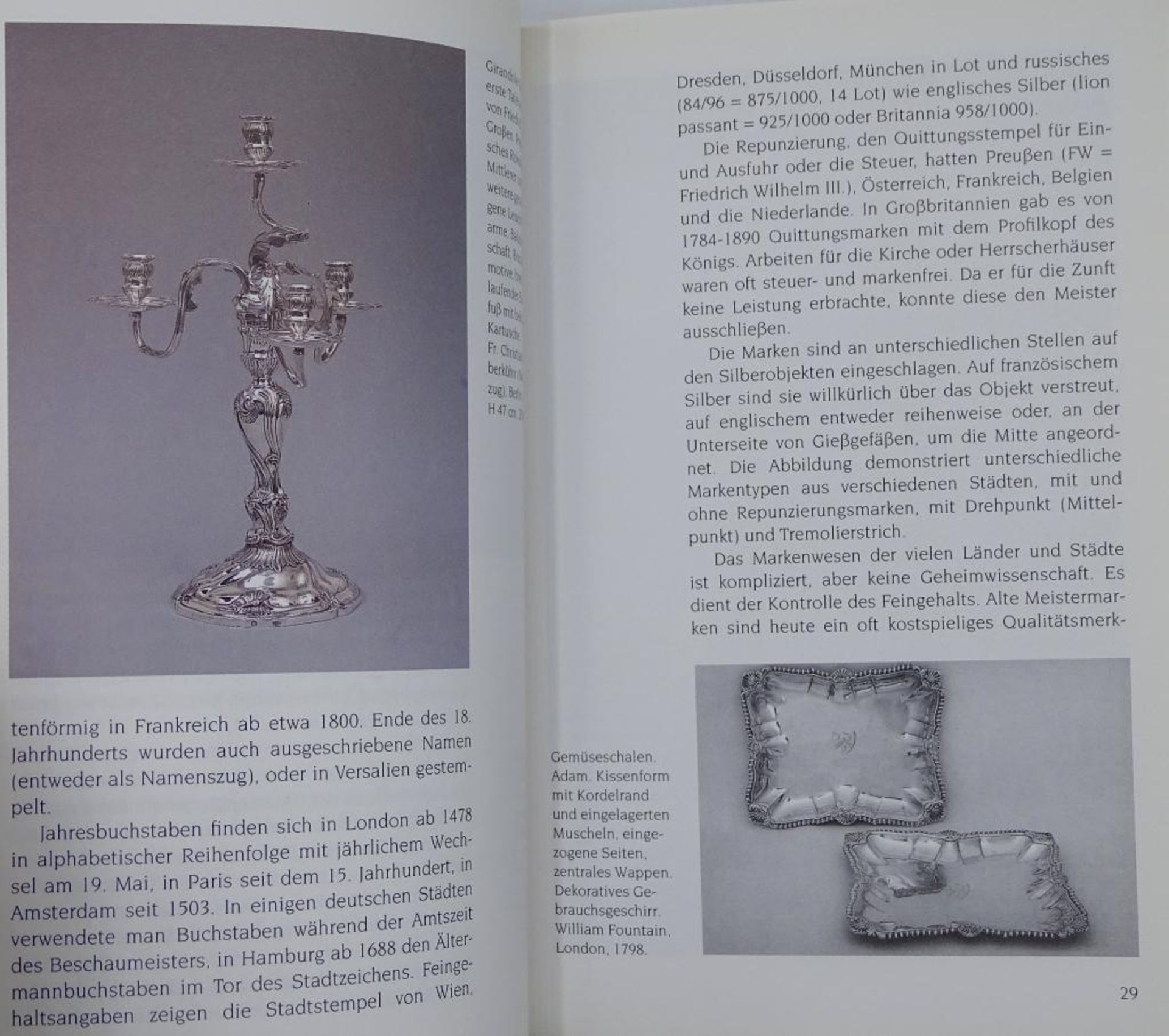 Karl zum Winkel "Silber",von den Anfängen der Silberschmiedekunst bis zum 20.Jhd - Bild 6 aus 10