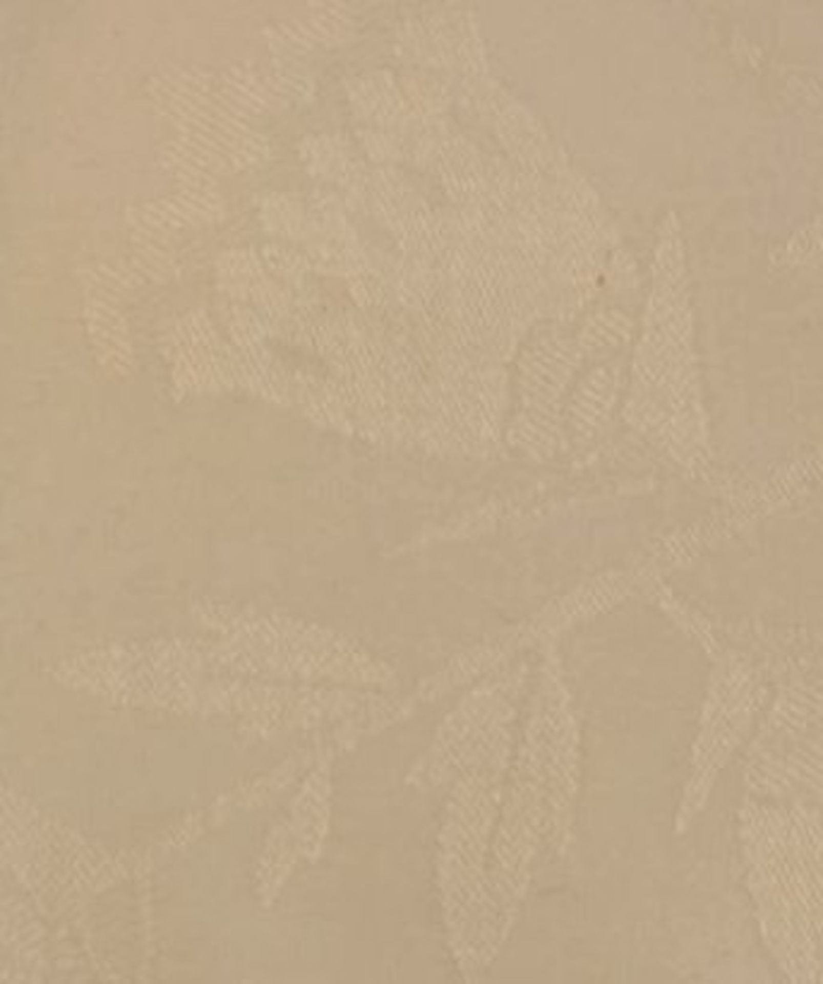 gr. Tischdecke, älter, ca. 120 x 220c - Bild 2 aus 2