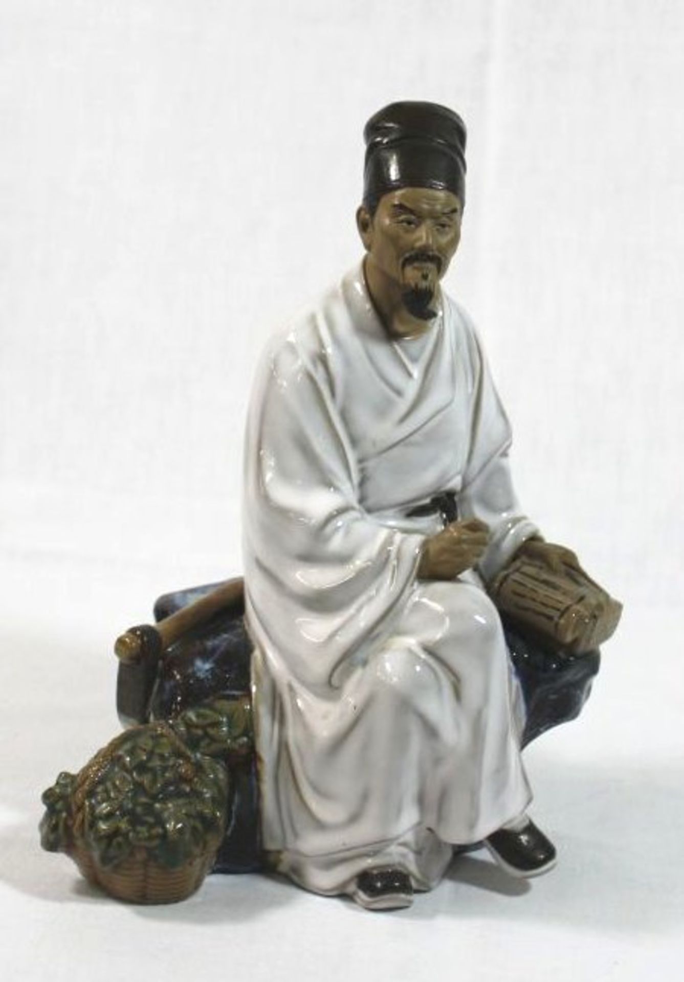 Figur, China, Mod.Nr. 430, H-21cm