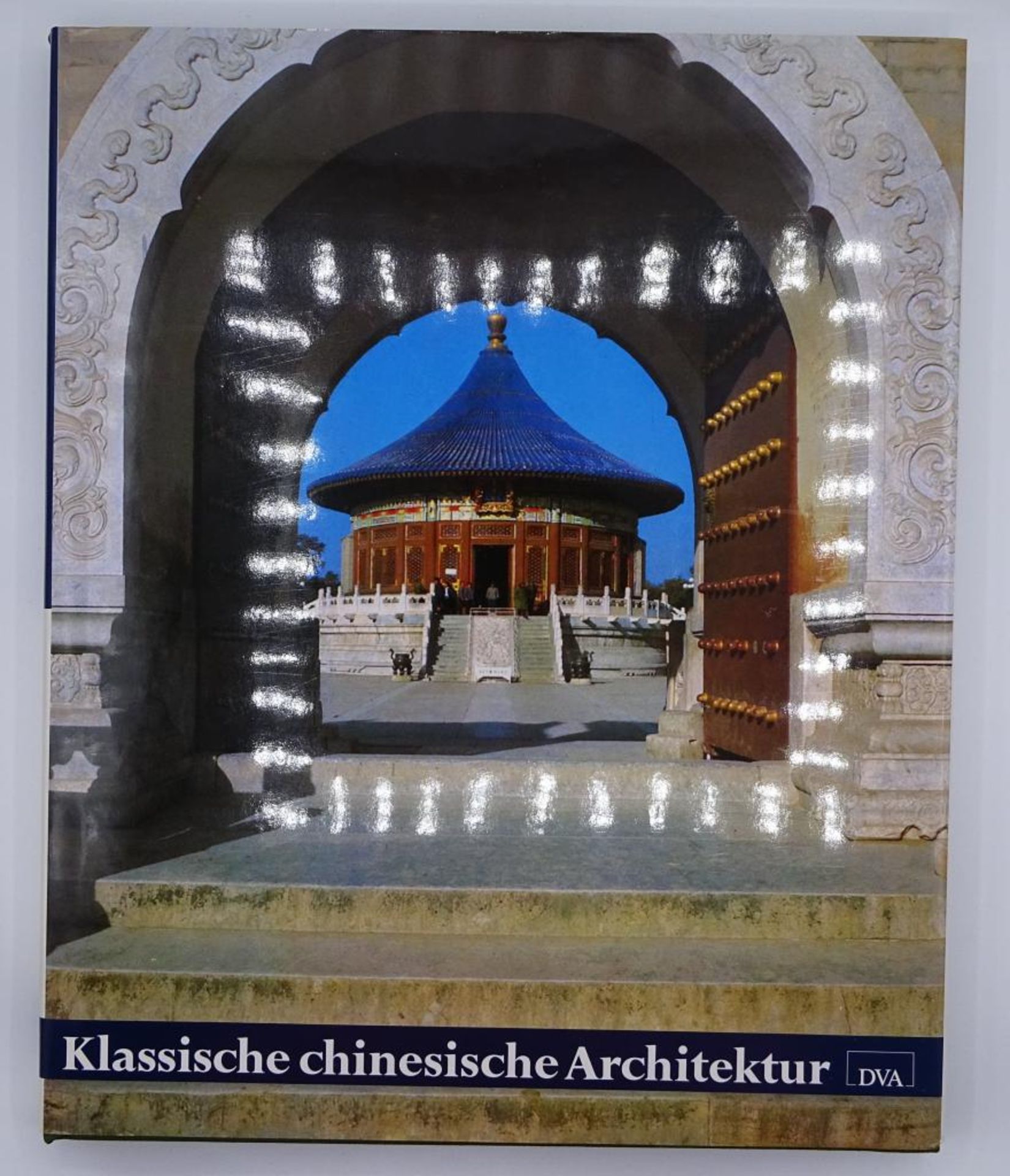 Klassische chinesische Architektur,1990