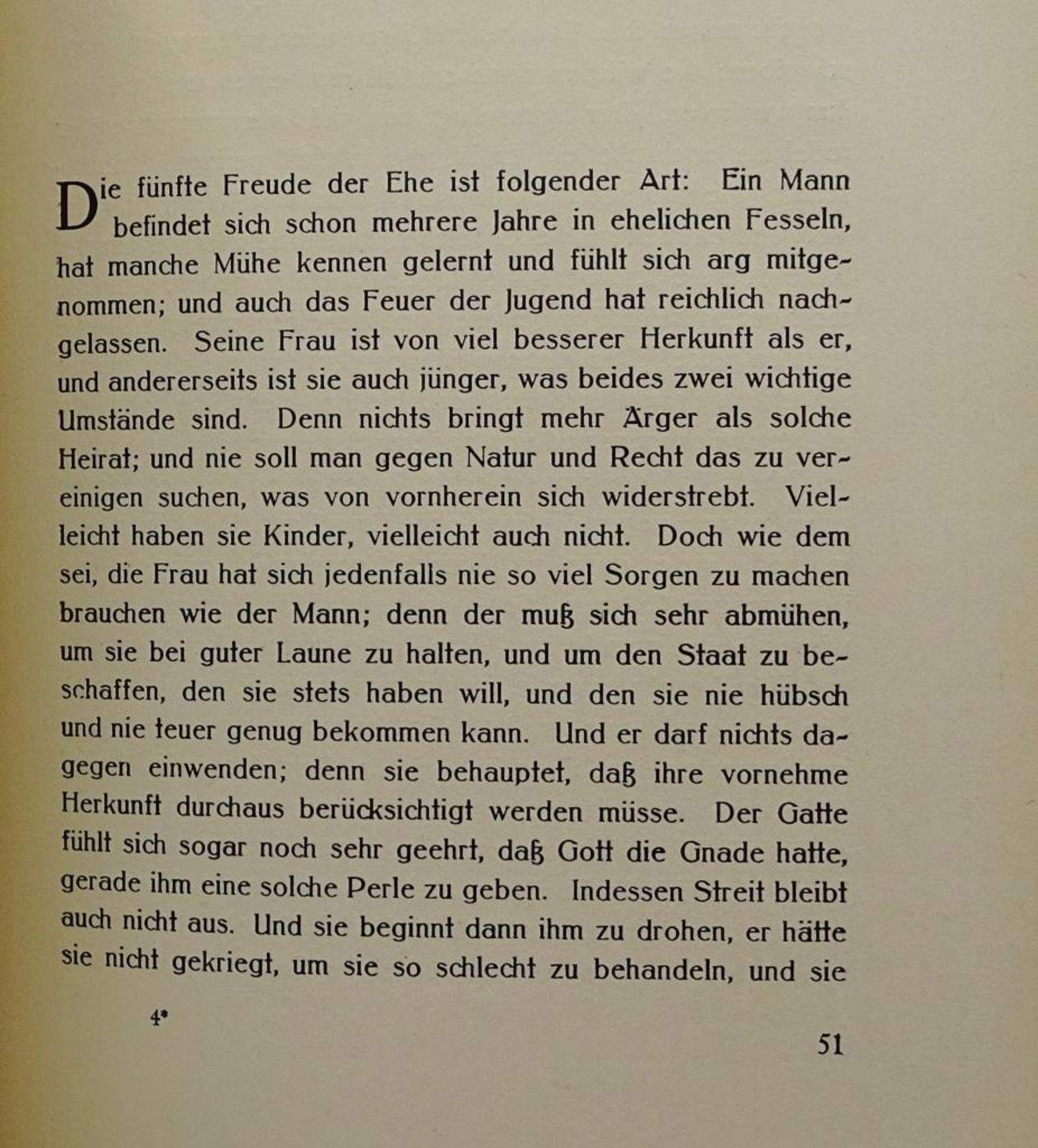 Die Fünfzehn Freuden der Ehe,Rudolf Borch, Verlag von A.Graff - Bild 6 aus 8