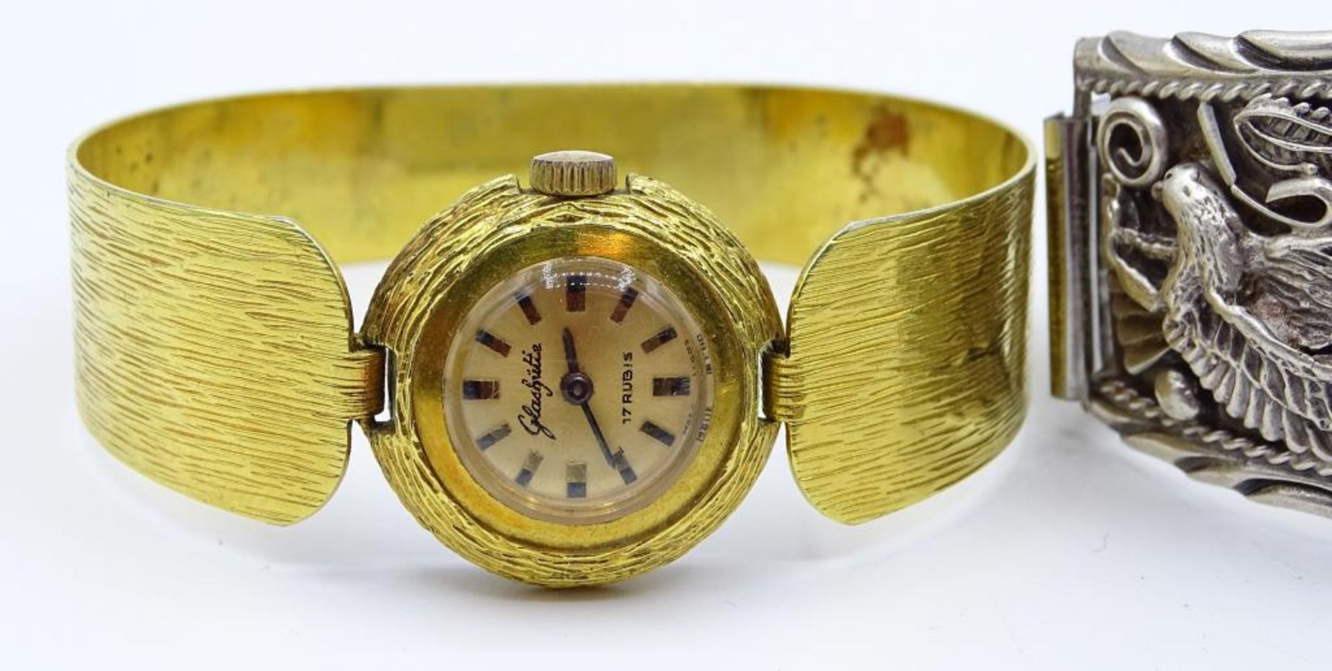 Armbanduhren und Frackuhren,Orient ,Glashütte,Tissot,Zentra und Royal - Bild 2 aus 9