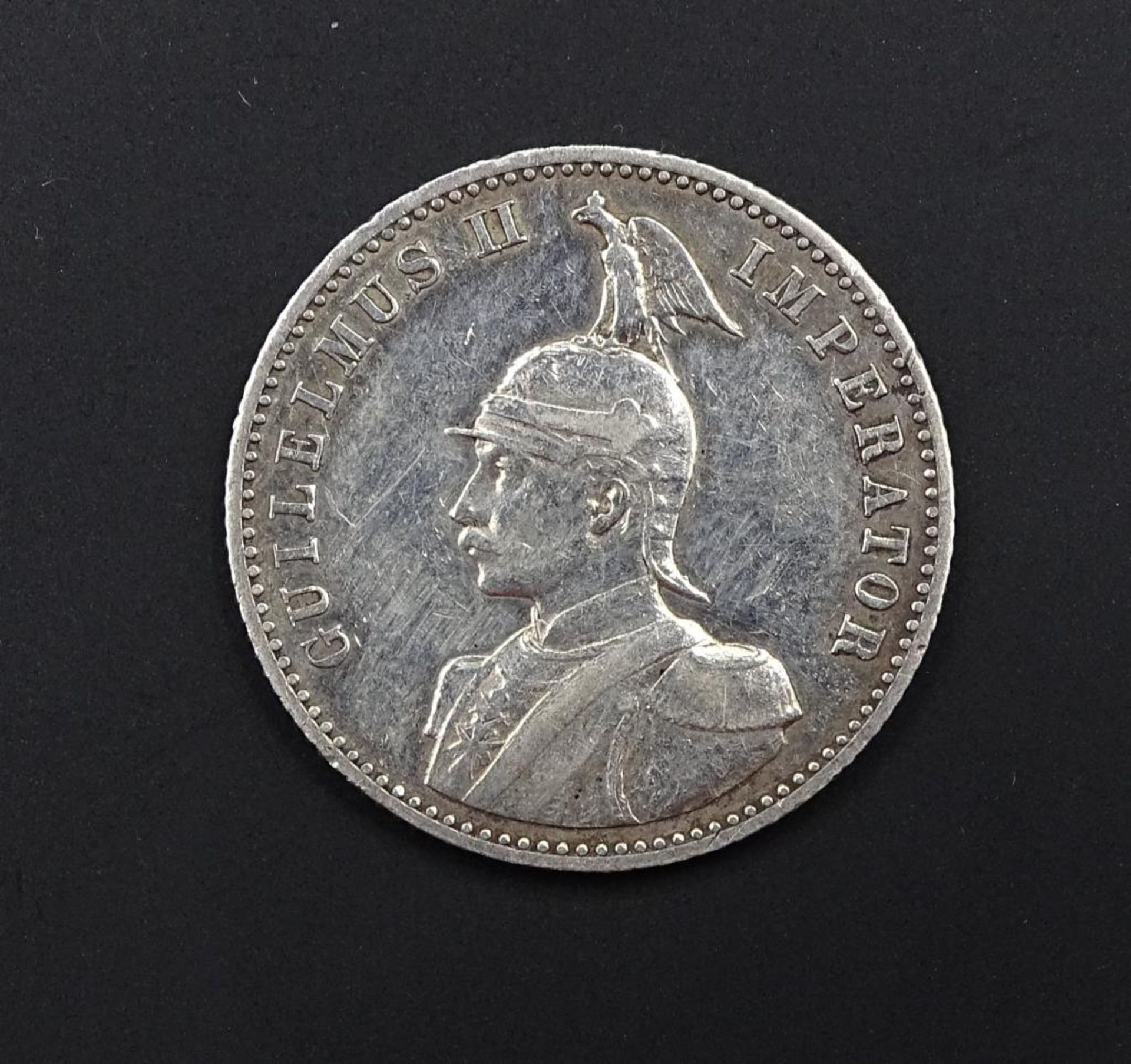 1/2 Rupie 1897 - Bild 2 aus 2