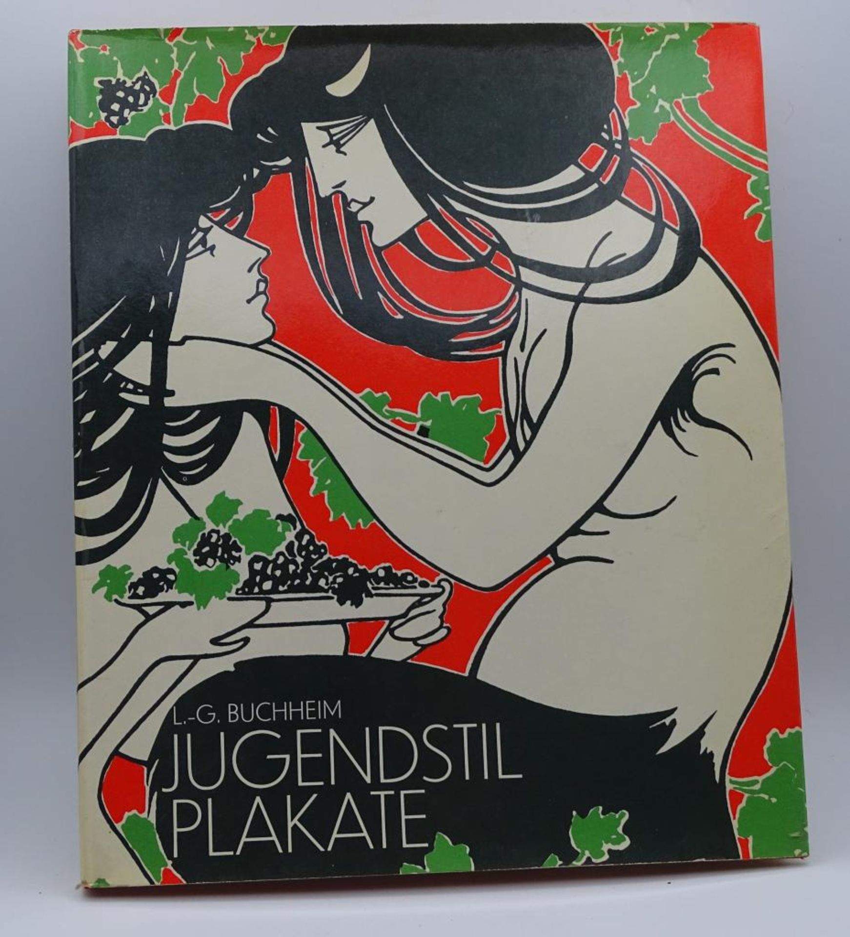 Jugendstil-Plakate, L.G.Buchheim,1969