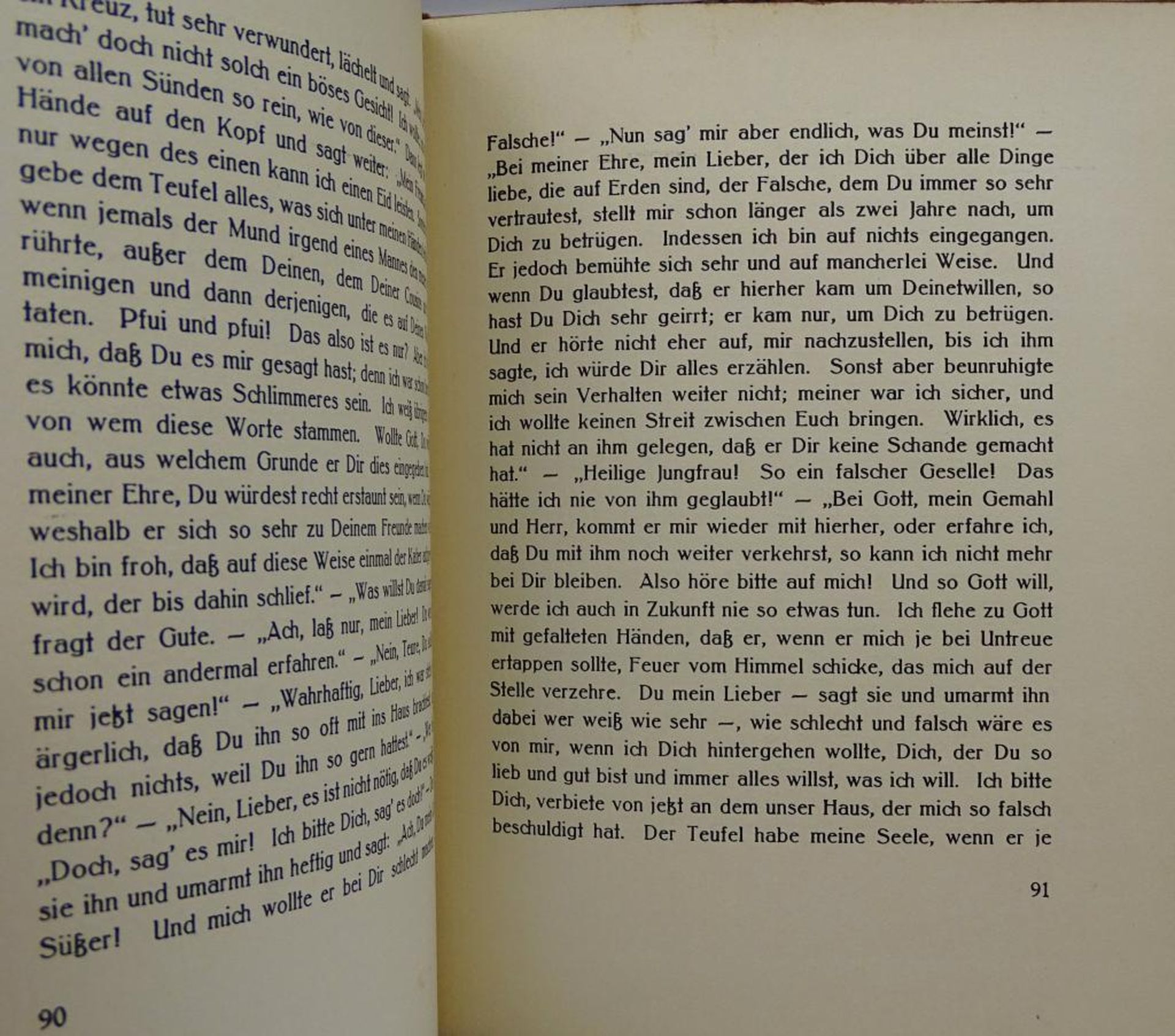 Die Fünfzehn Freuden der Ehe,Rudolf Borch, Verlag von A.Graff - Bild 5 aus 8