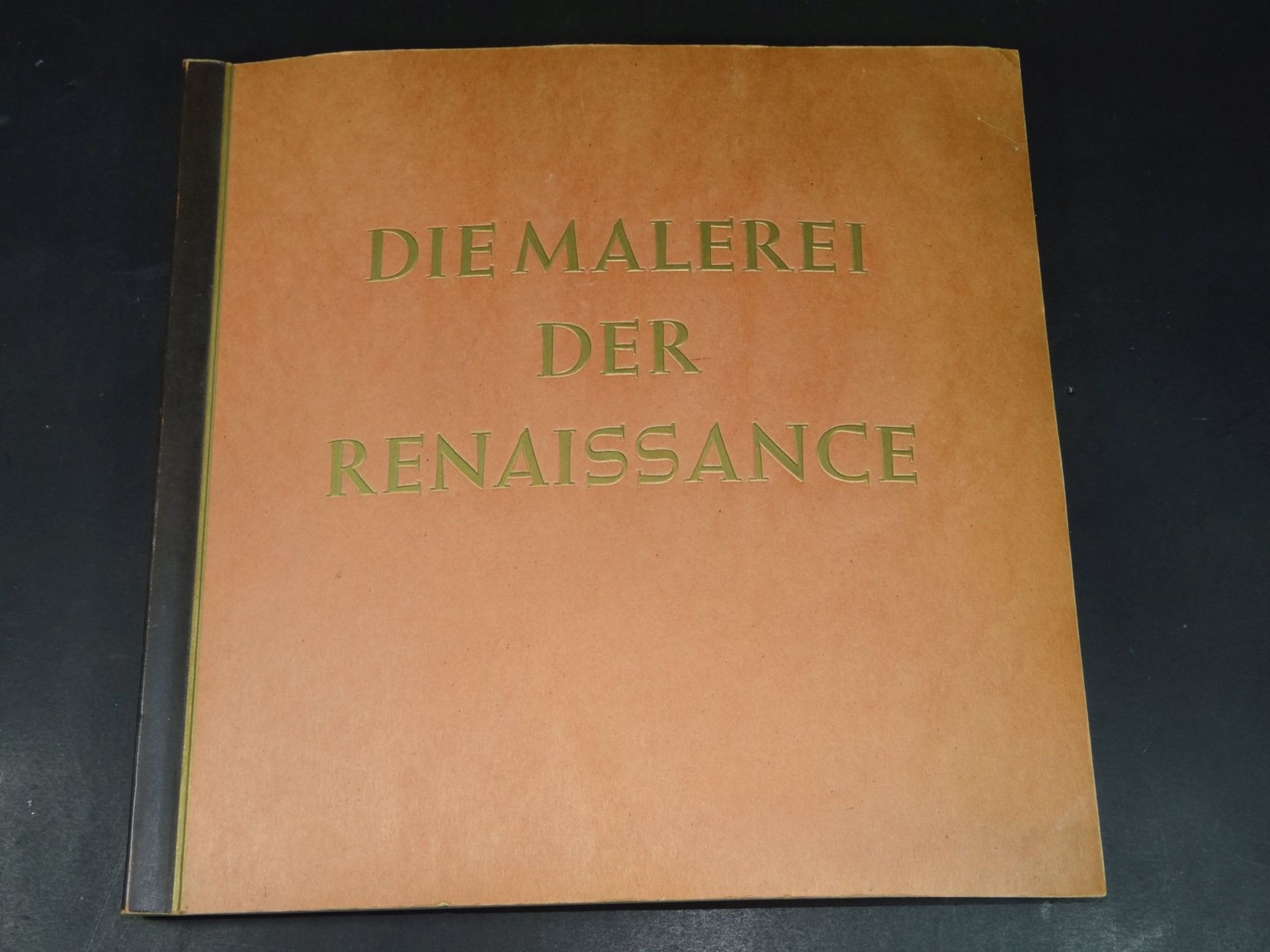 2x Sammelalben, Malerei der Gotik,.. der Rennaisance, wohl komplett