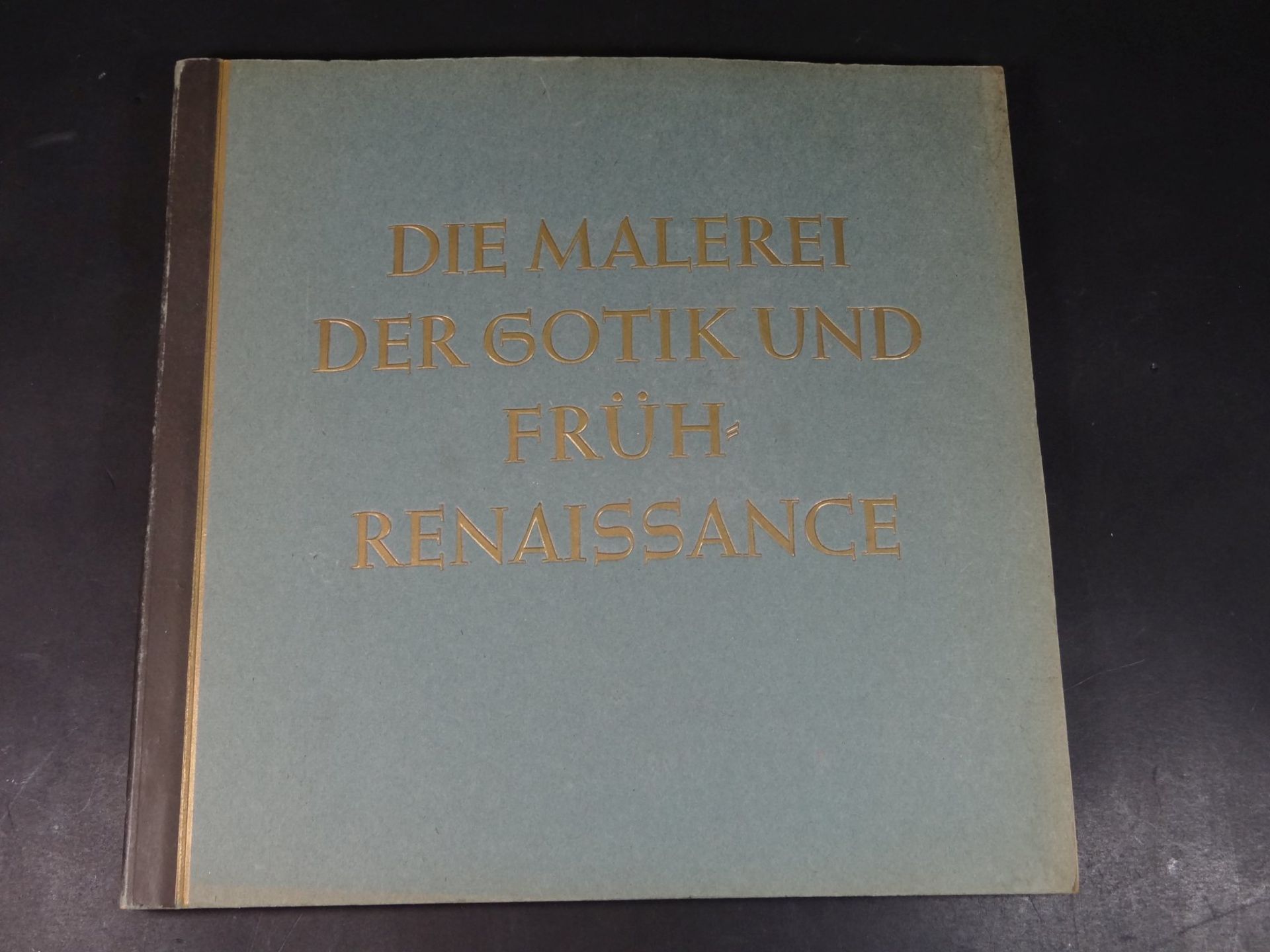 2x Sammelalben, Malerei der Gotik,.. der Rennaisance, wohl komplett - Bild 2 aus 7