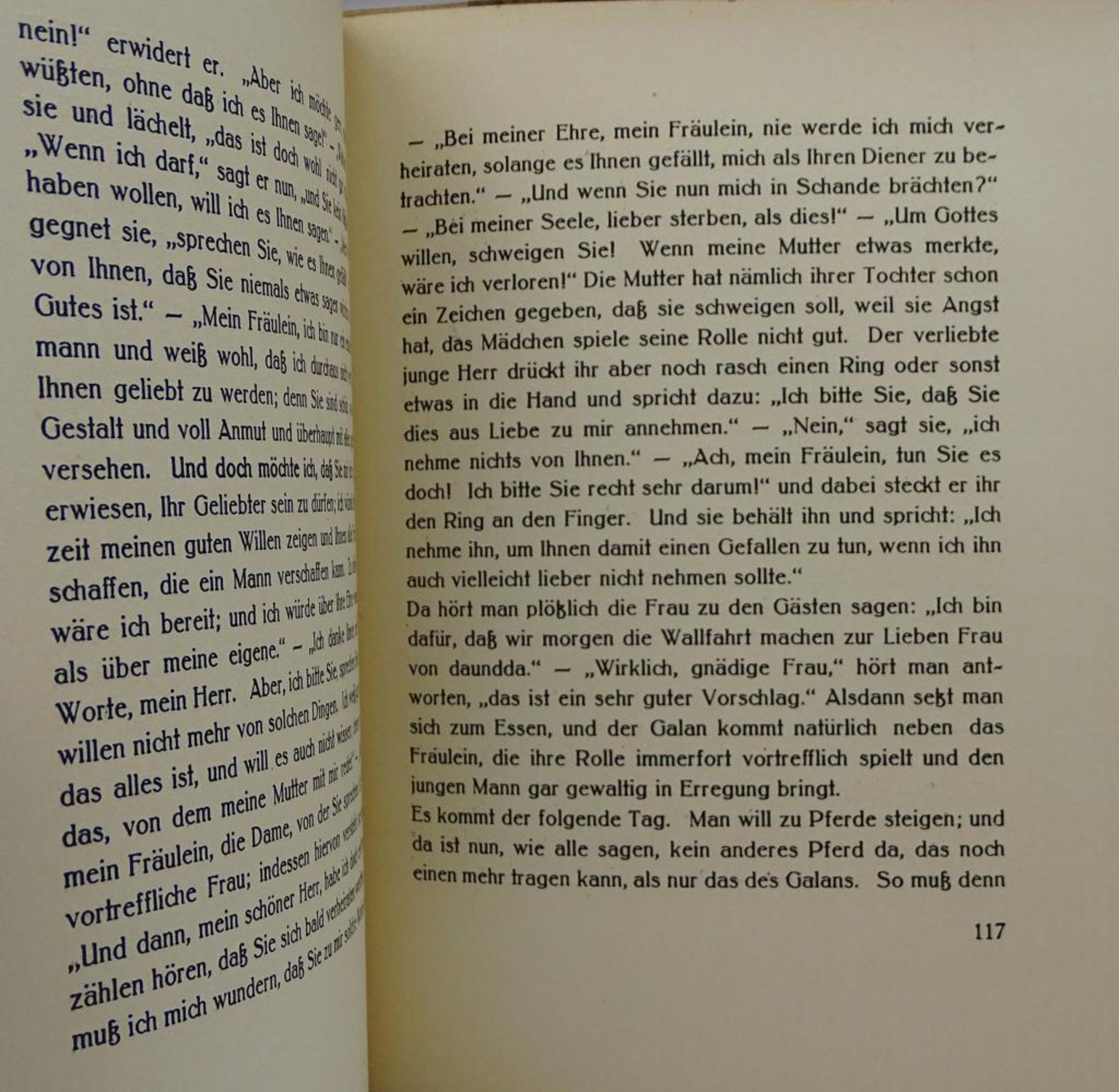 Die Fünfzehn Freuden der Ehe,Rudolf Borch, Verlag von A.Graff - Bild 3 aus 8