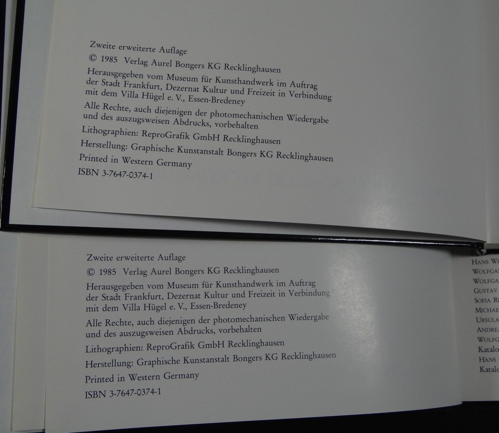 2 Bände "Türkische Kunst und Kultur aus osmanischer Zeit", neuwertig in Schuber - Bild 3 aus 9