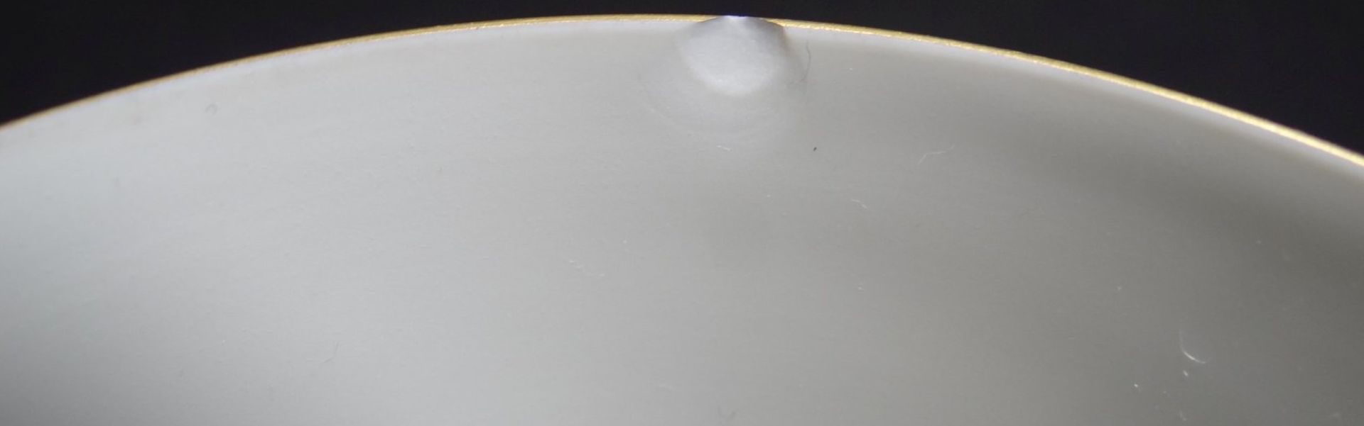 Kaffeeservice "Rosenthal" für 12 Personen, Form 2000, Gräserdekor, 40 Teile, eine Tasse bestossen, - Bild 5 aus 6