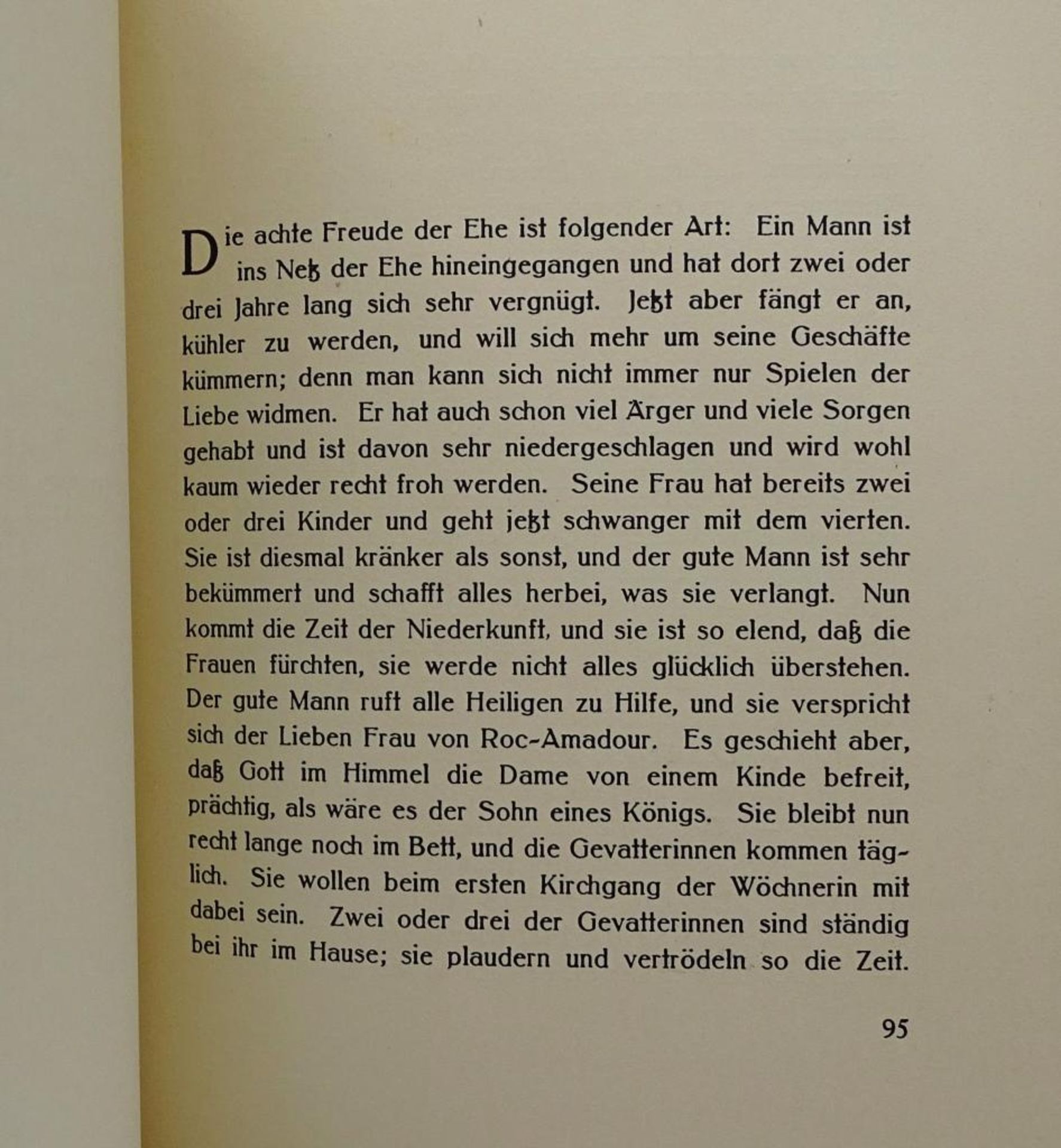 Die Fünfzehn Freuden der Ehe,Rudolf Borch, Verlag von A.Graff - Bild 4 aus 8