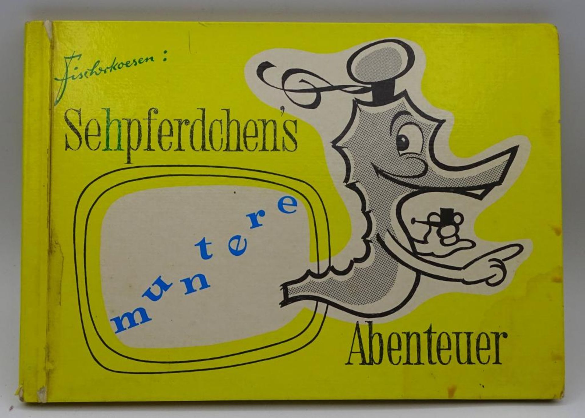 Sehpferdchen´s Abenteuer,196