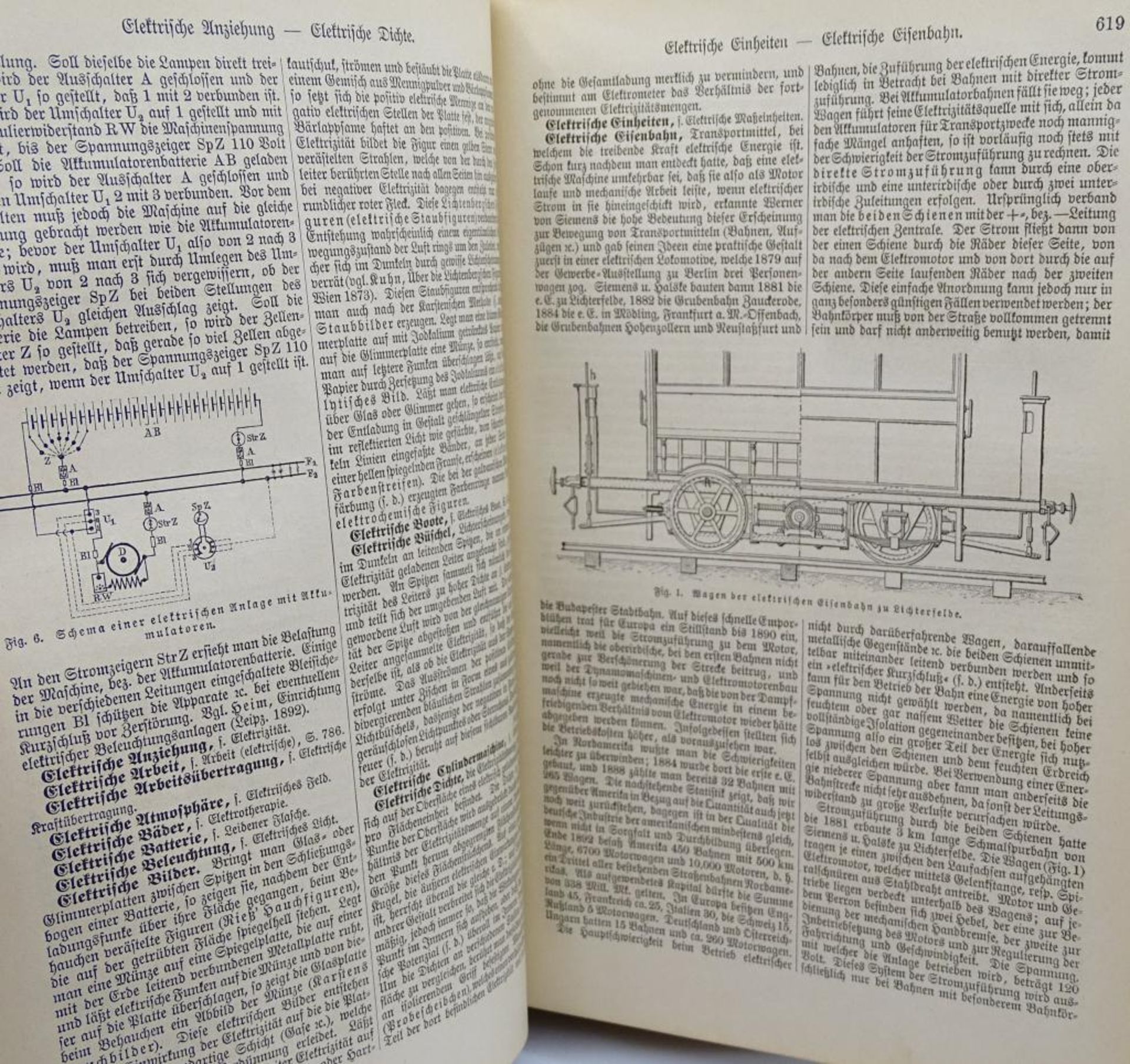 Musterbuch zu Meyers Konversationslexikon,sehr selten,Fünfte Auflage,vollständiger Einzelband,mit - Bild 5 aus 9