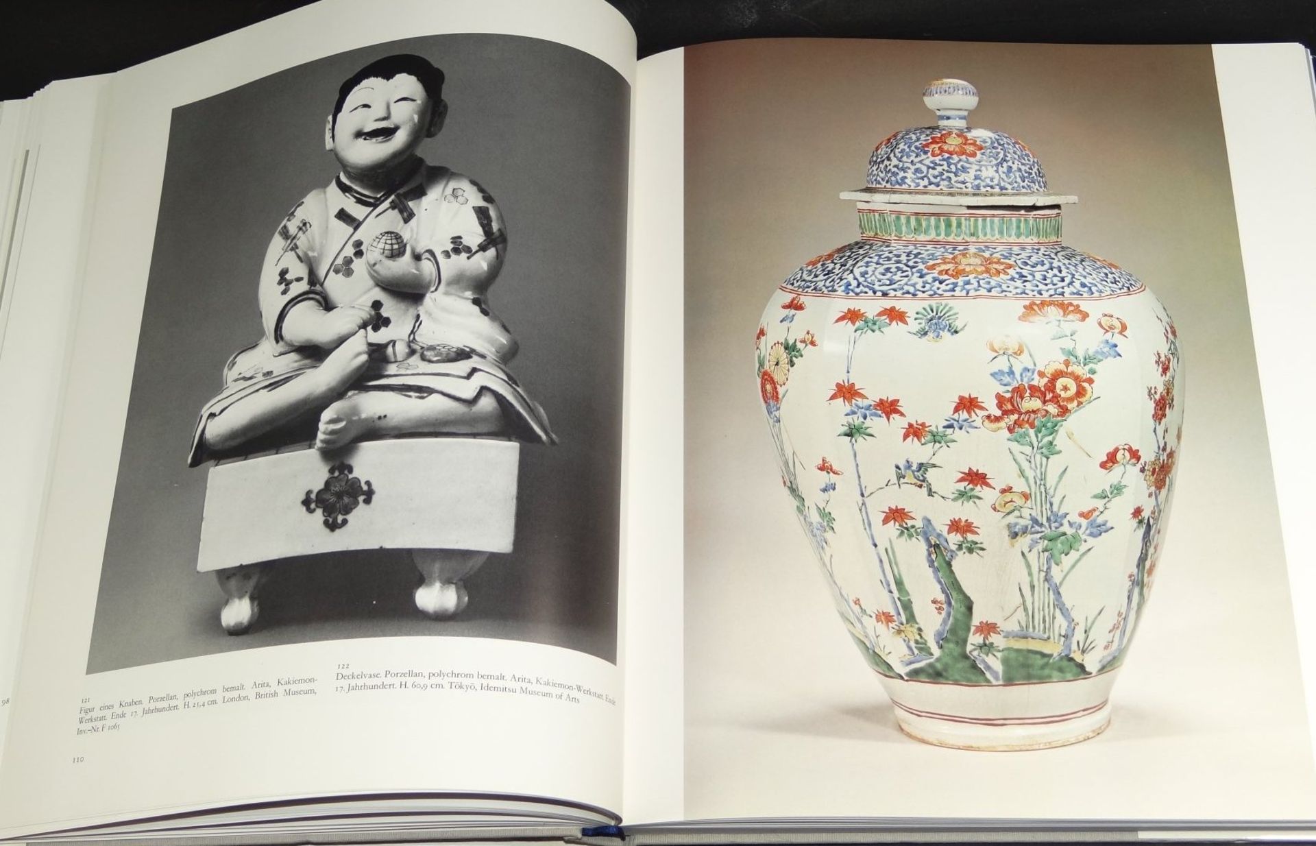 Bildband "Japanische Keramik", gut erhalten - Bild 5 aus 8