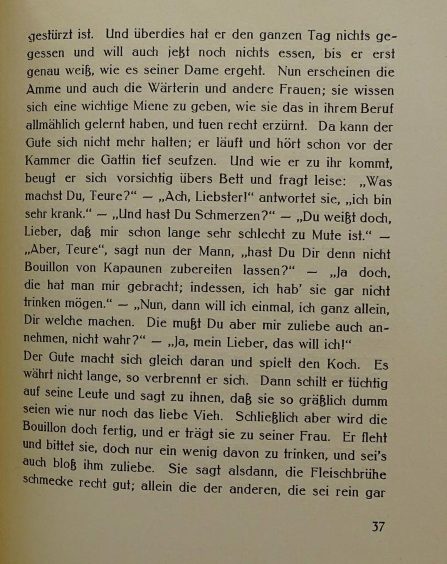 Die Fünfzehn Freuden der Ehe,Rudolf Borch, Verlag von A.Graff - Bild 7 aus 8