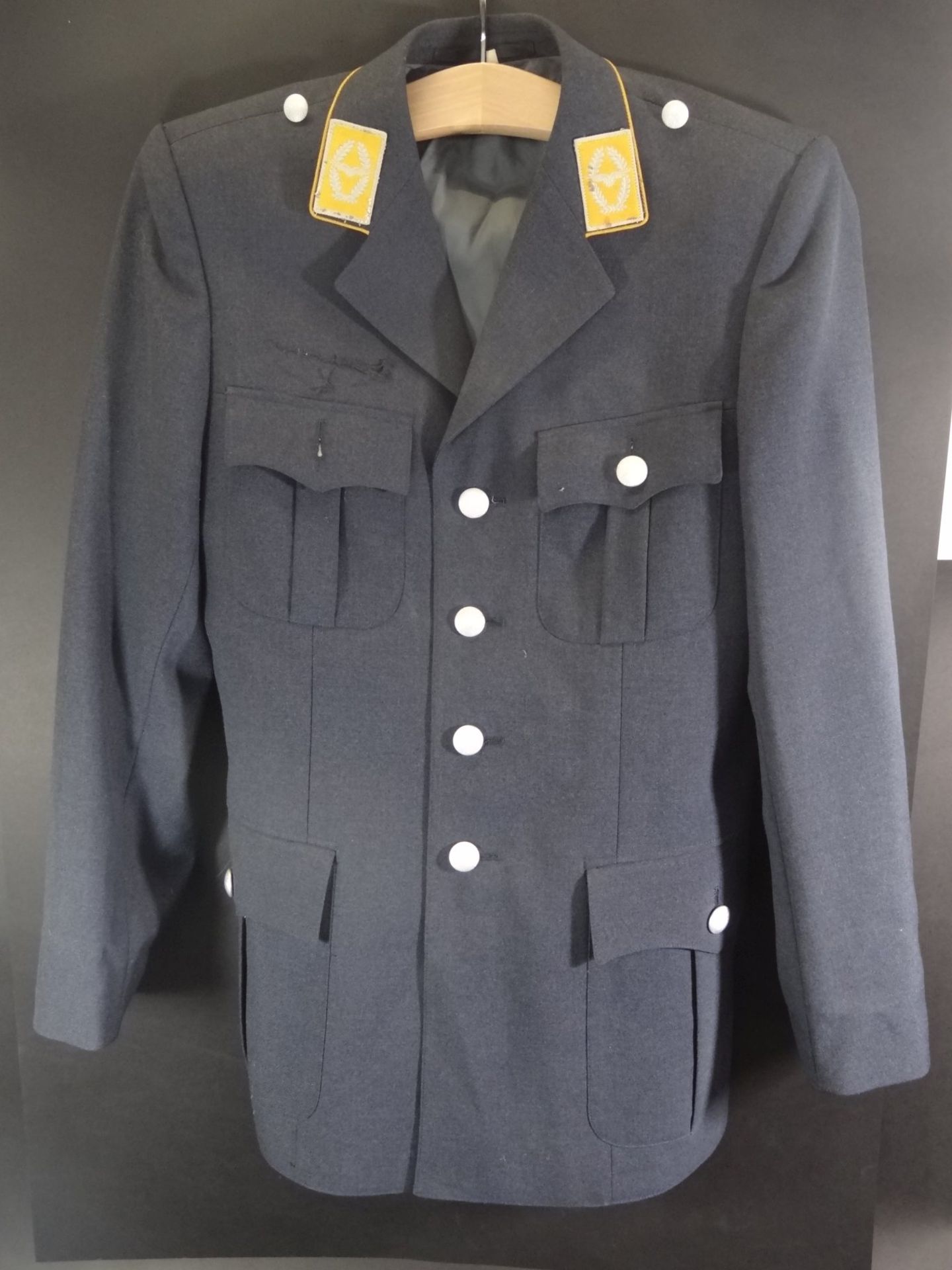 Bundeswehr Jacket,Luftwaffe,blau,