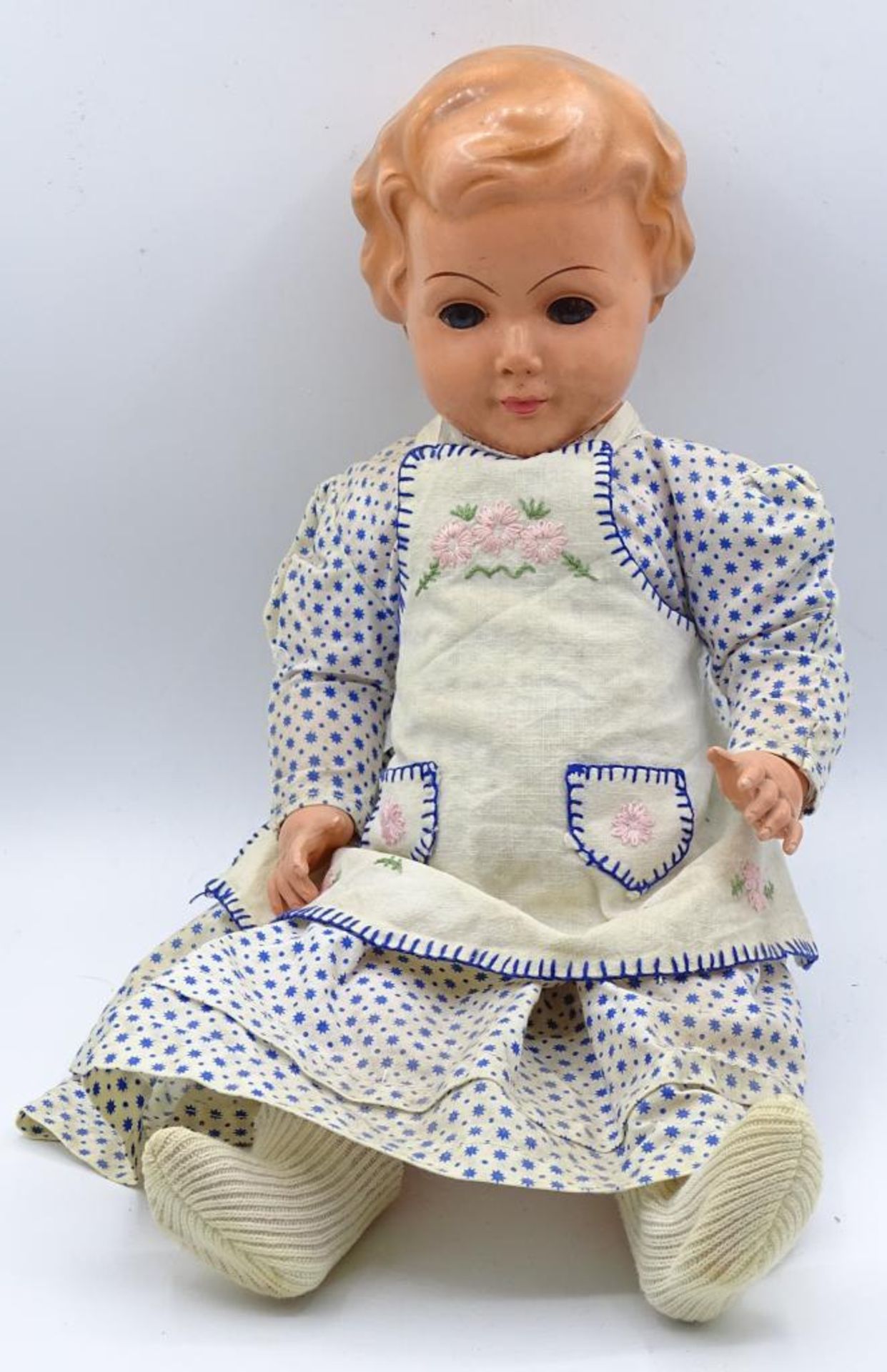 Puppe "Celba", H-38 cm