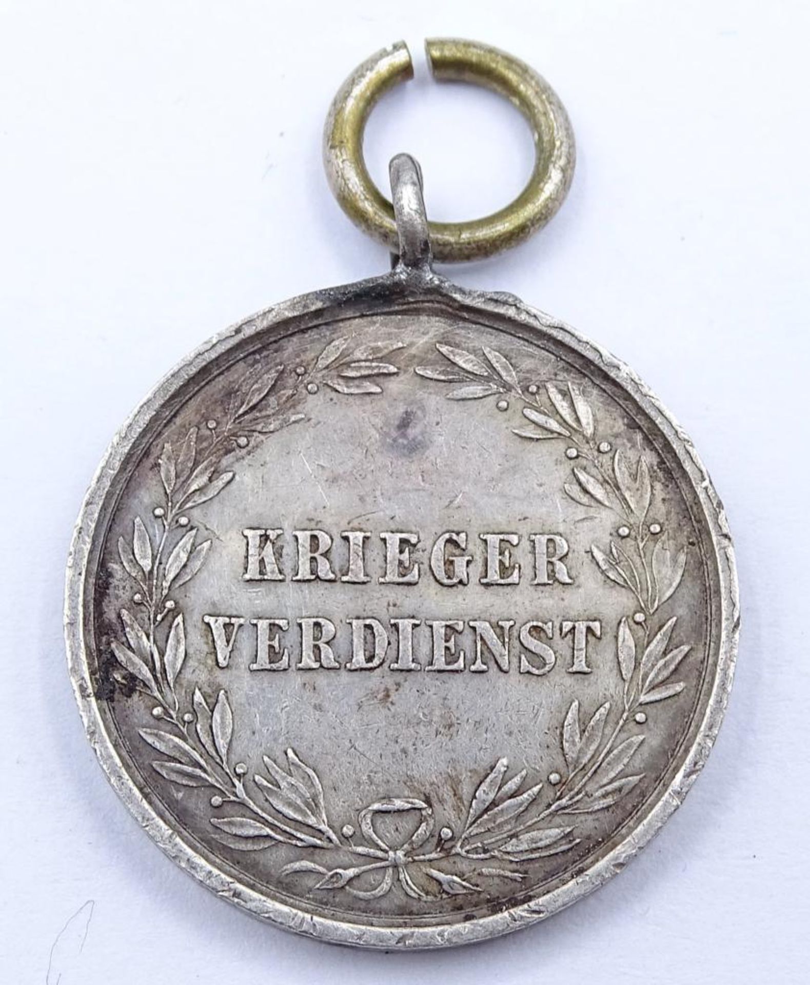 Krieger-Verdienstmedaille 1873 - Bild 2 aus 2