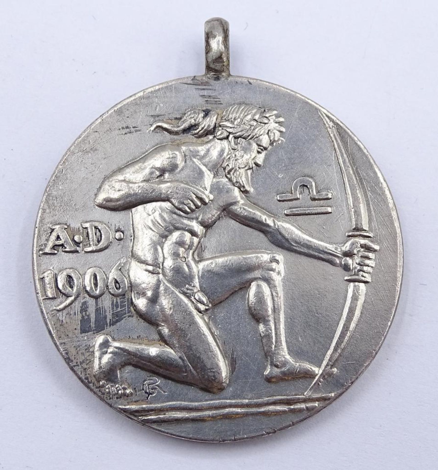 Bundesschiessen Medaille München,AD 190